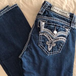 Rock revival size 27 jeans